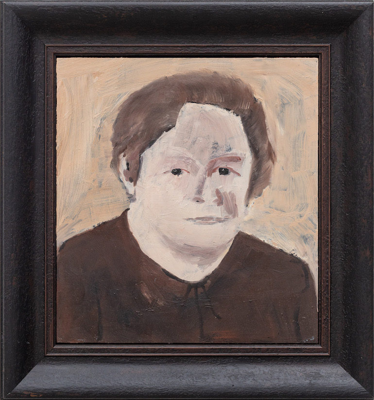 Patrick Hartigan, Woman, 2009