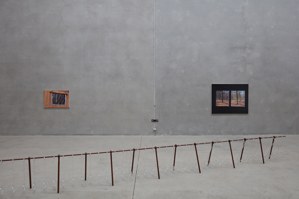 installation view: Anna Kristensen - Sets, at The Commercial, Sydney, 2021