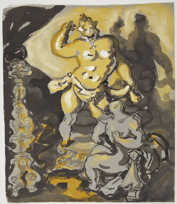 Tim Schultz, Appelles, 1987