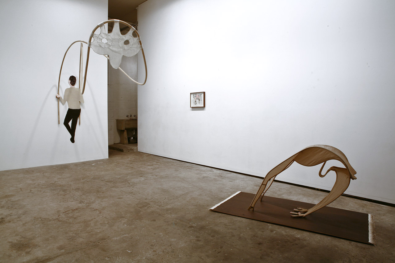 Robert Pulie: Turning around and looking back