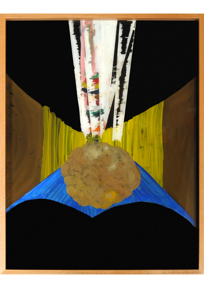 Clare Milledge, Hierarchies of Form, 2011