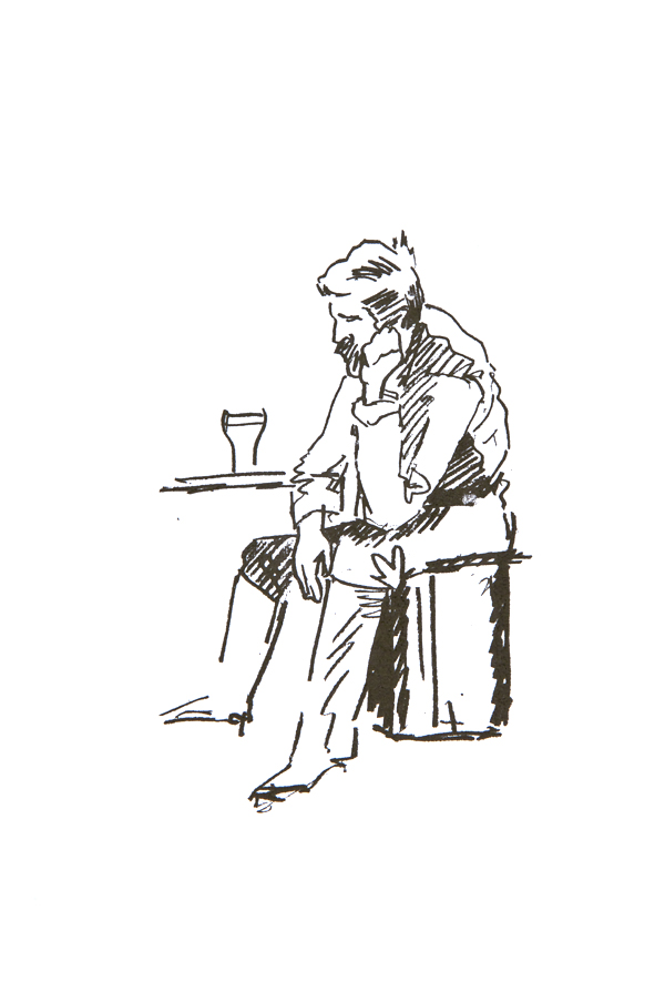 Mitch Cairns, Puckoon, 2012