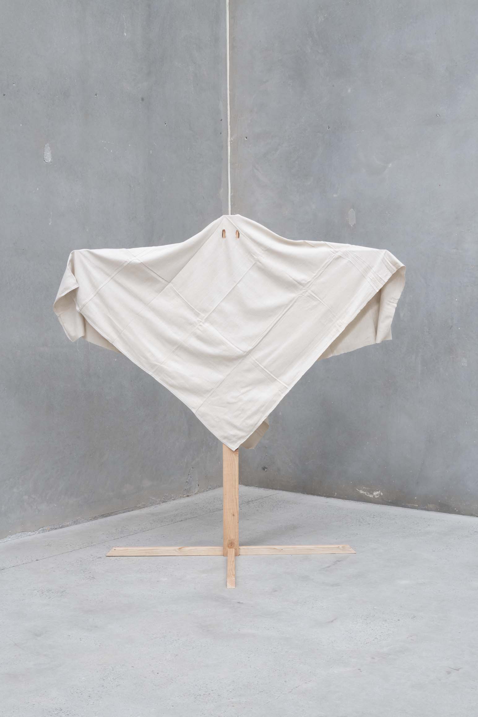 Archie Moore, Ghost, 2019