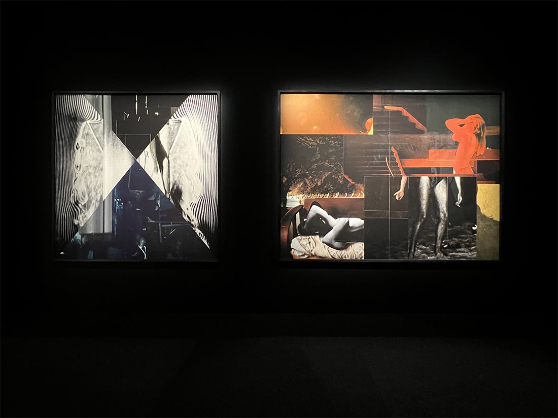 installation view: Unpopular, Powerhouse Museum, Sydney, 2022-2023