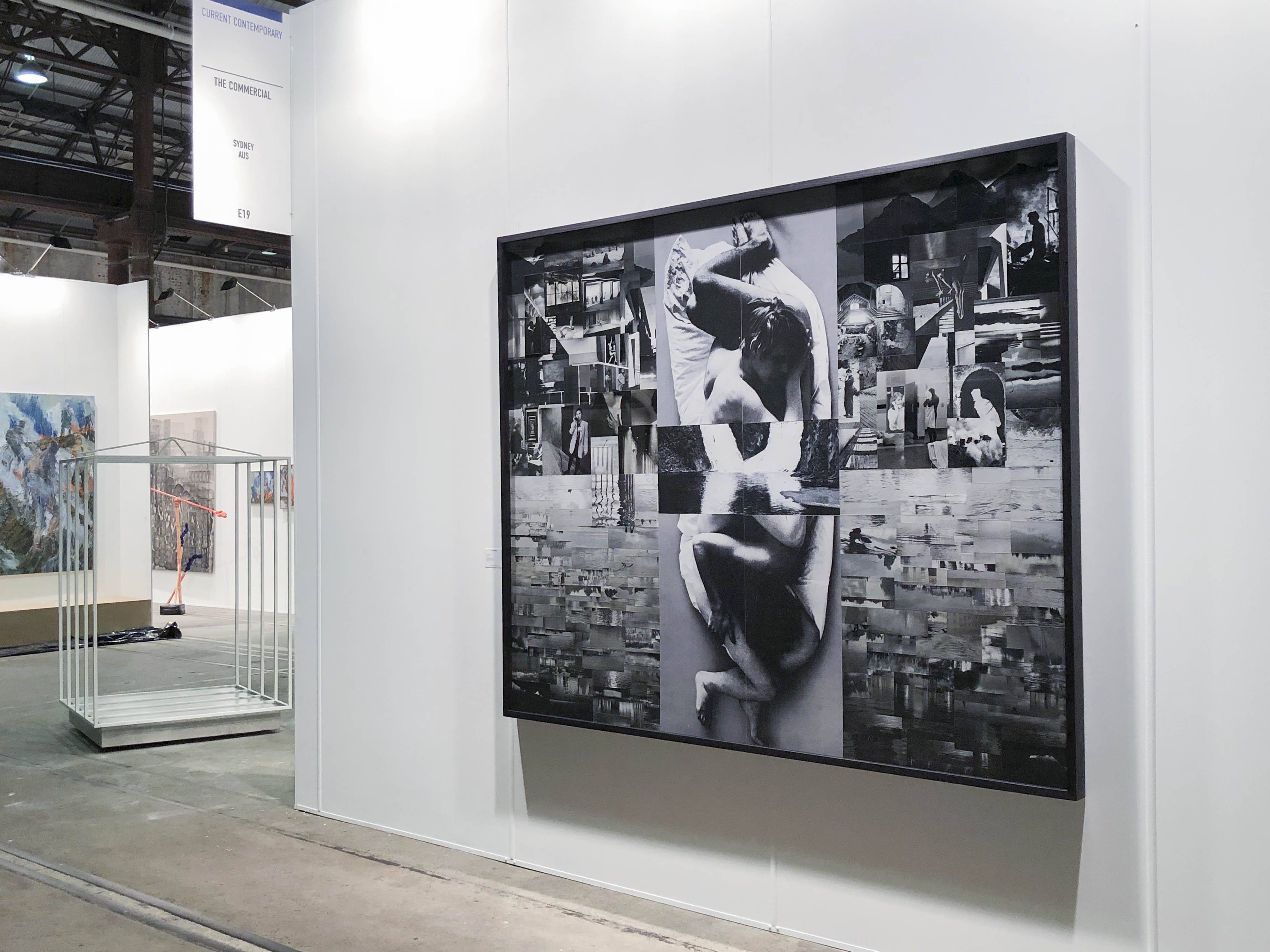 The Commercial | Booth E19 | Sydney Contemporary 2018 | Bonita Bub and Lillian O'Neil