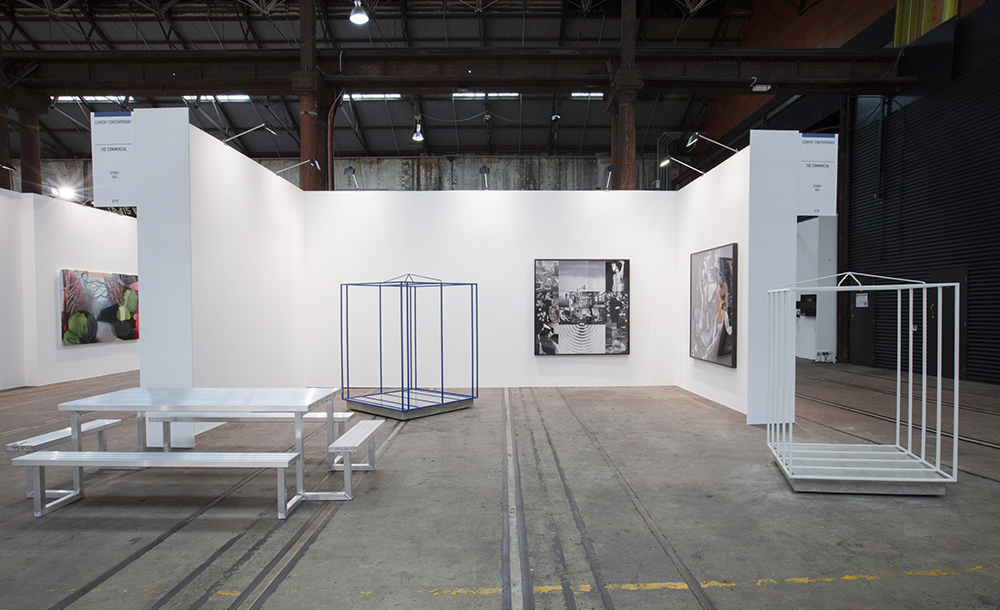 The Commercial | Booth E19 | Sydney Contemporary 2018 | Bonita Bub and Lillian O'Neil 