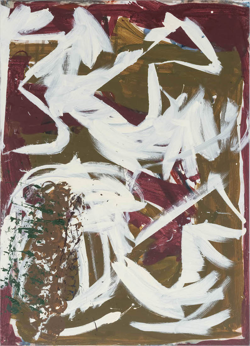 Oscar Perry, HERESIES, 2021