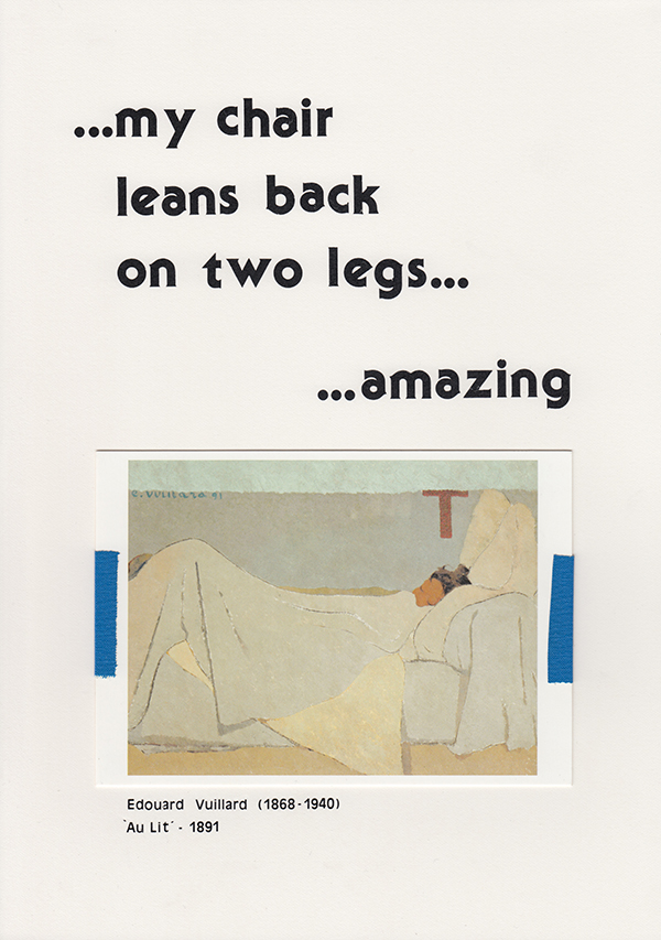 Mitch Cairns, Untitled, 2015