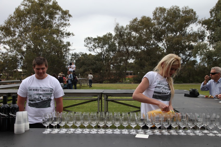 Dress Code: The World's Longest Bar (Mildura Workingman's Club)