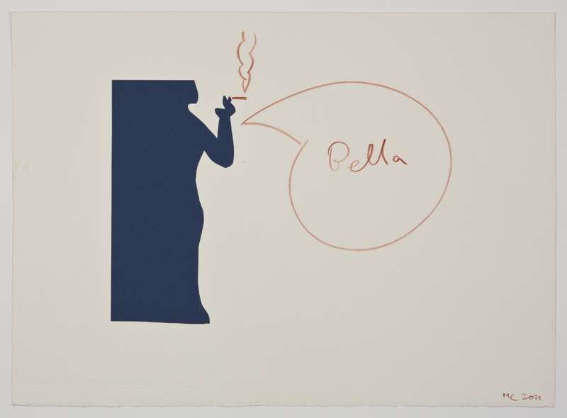 Mitch Cairns, Bella, 2011