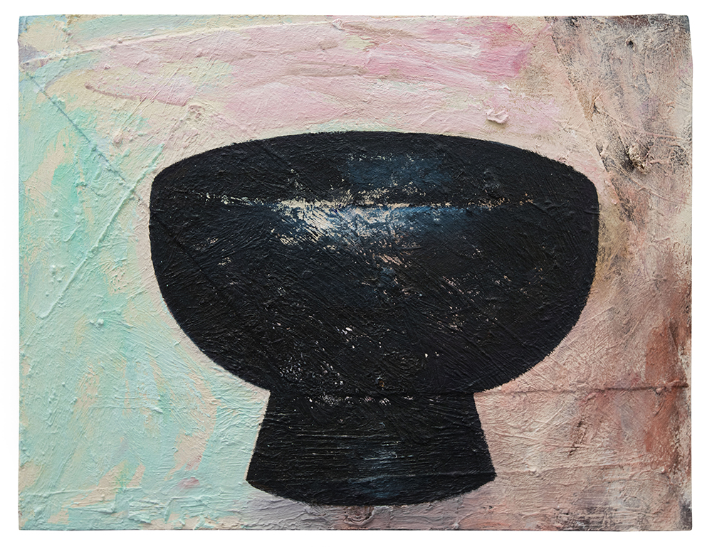 Patrick Hartigan, Vessel, 2016