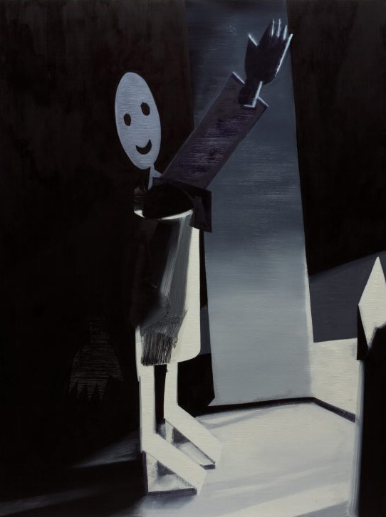 Nigel Milsom, Untitled (the incident), 2007