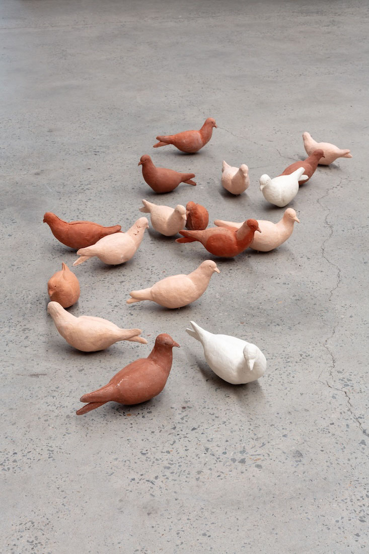 Stephen Ralph, Messengers, 2025