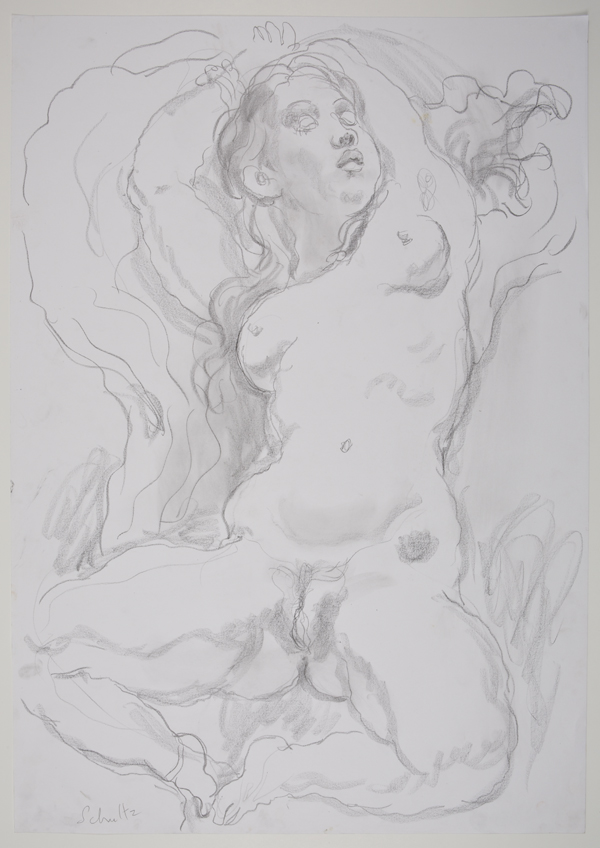 Tim Schultz, untitled, 1999