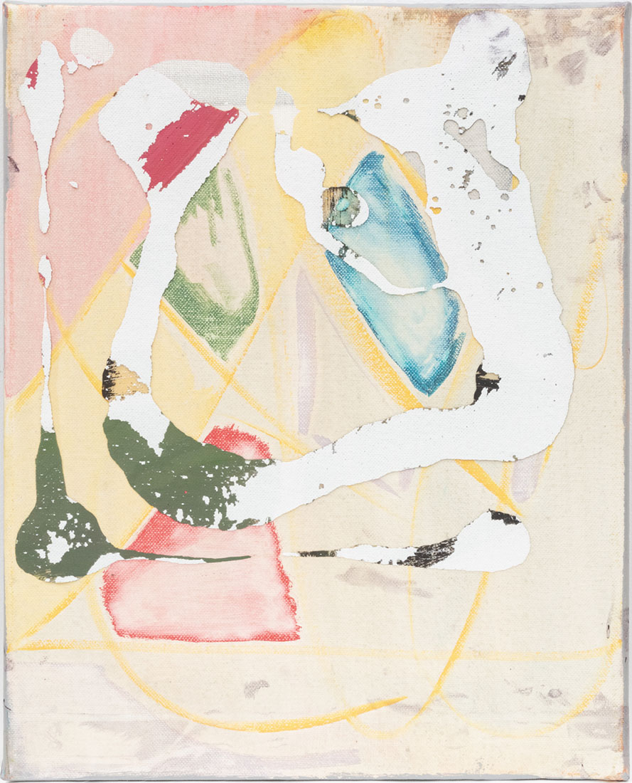 Oscar Perry, Slug, 2023