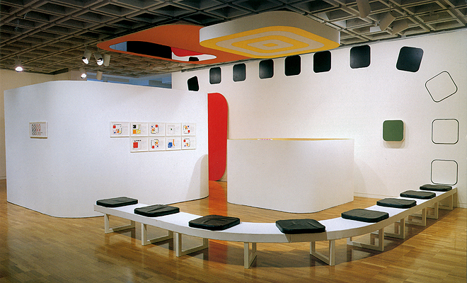 Passing Time: Möet & Chandon Exhibition