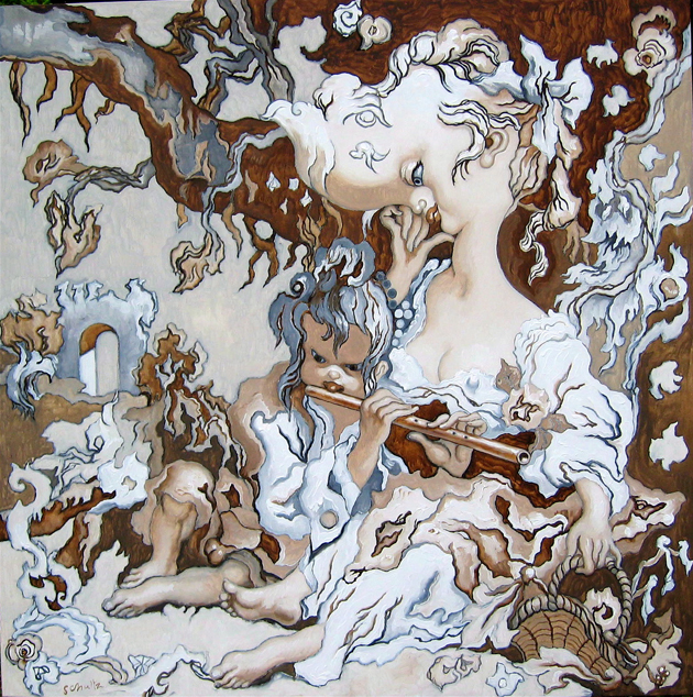 Tim Schultz, Cuckoo, 2004