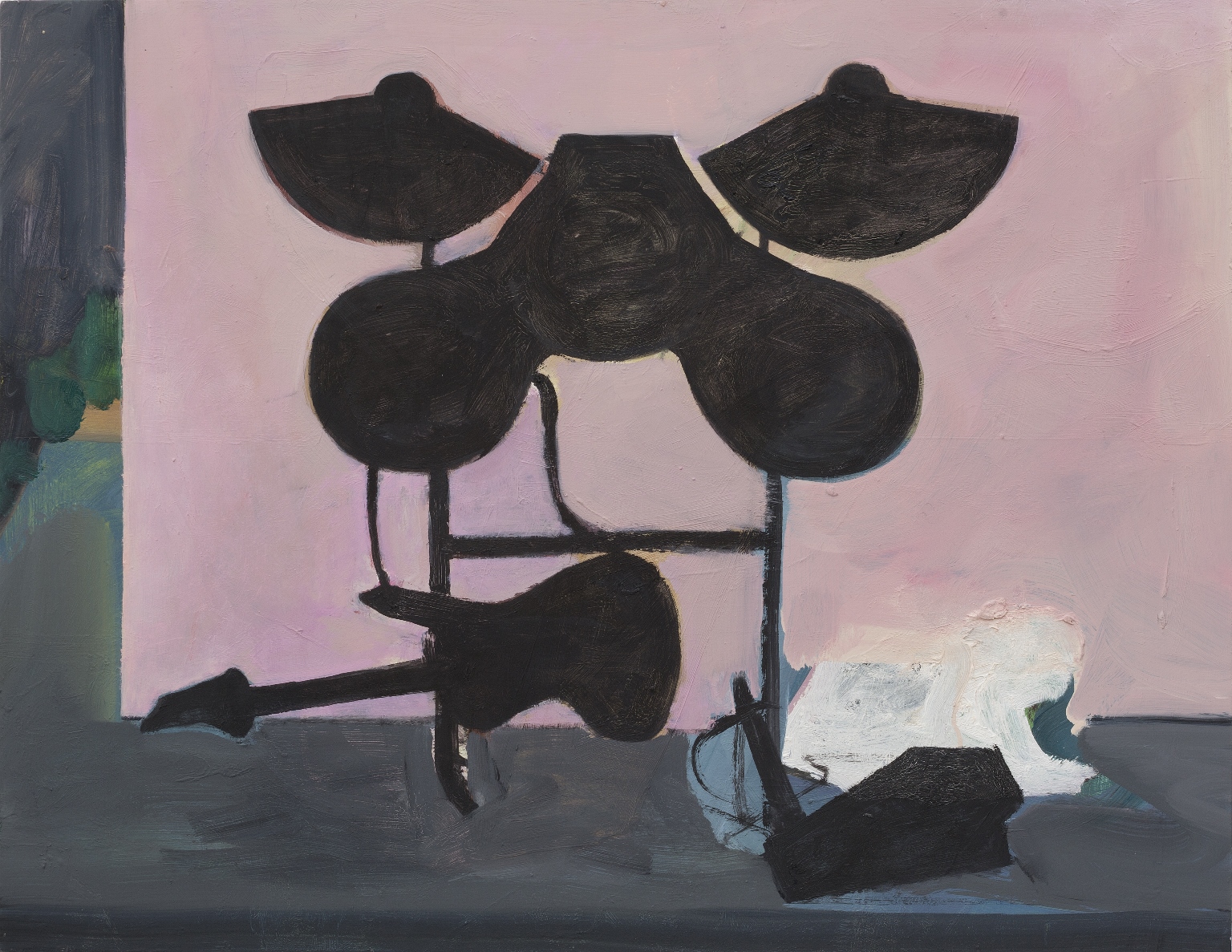 Patrick Hartigan, La Musique, 2014