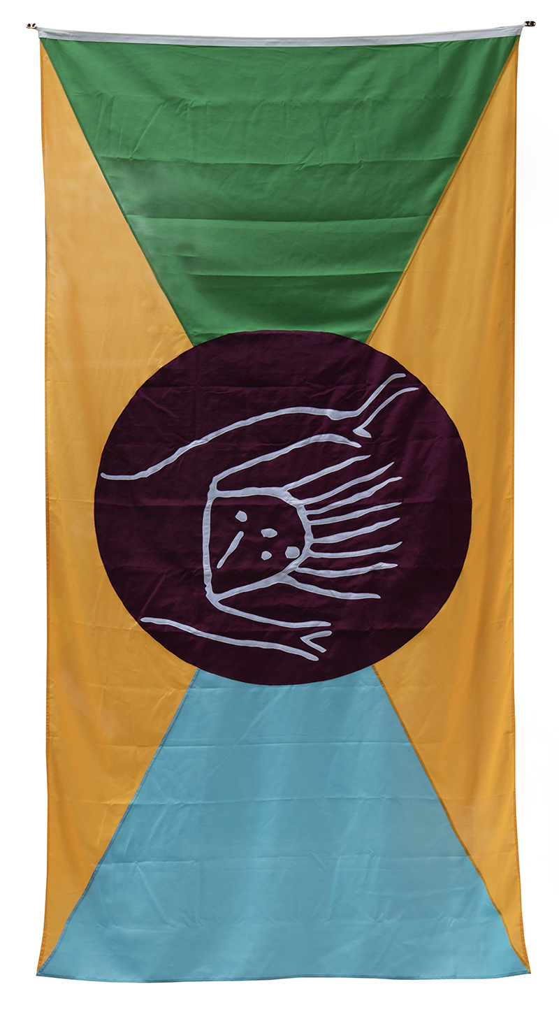 Archie Moore, Thangatty Neytion, 2016