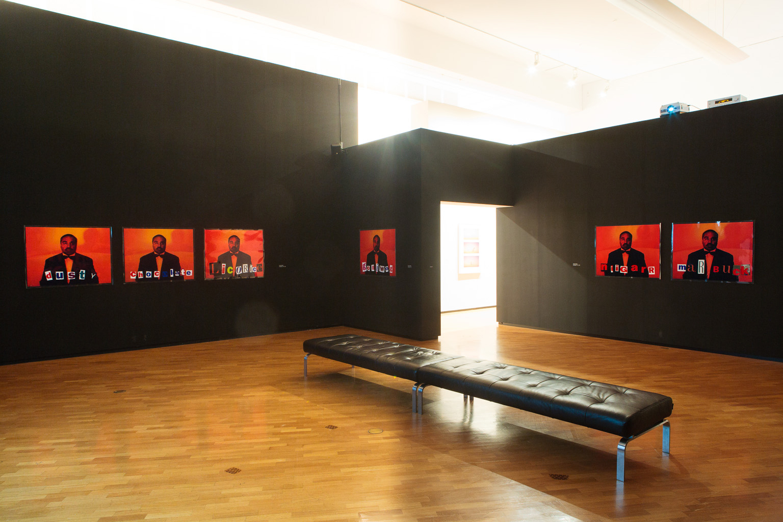 MICHAEL RILEY: sights unseen