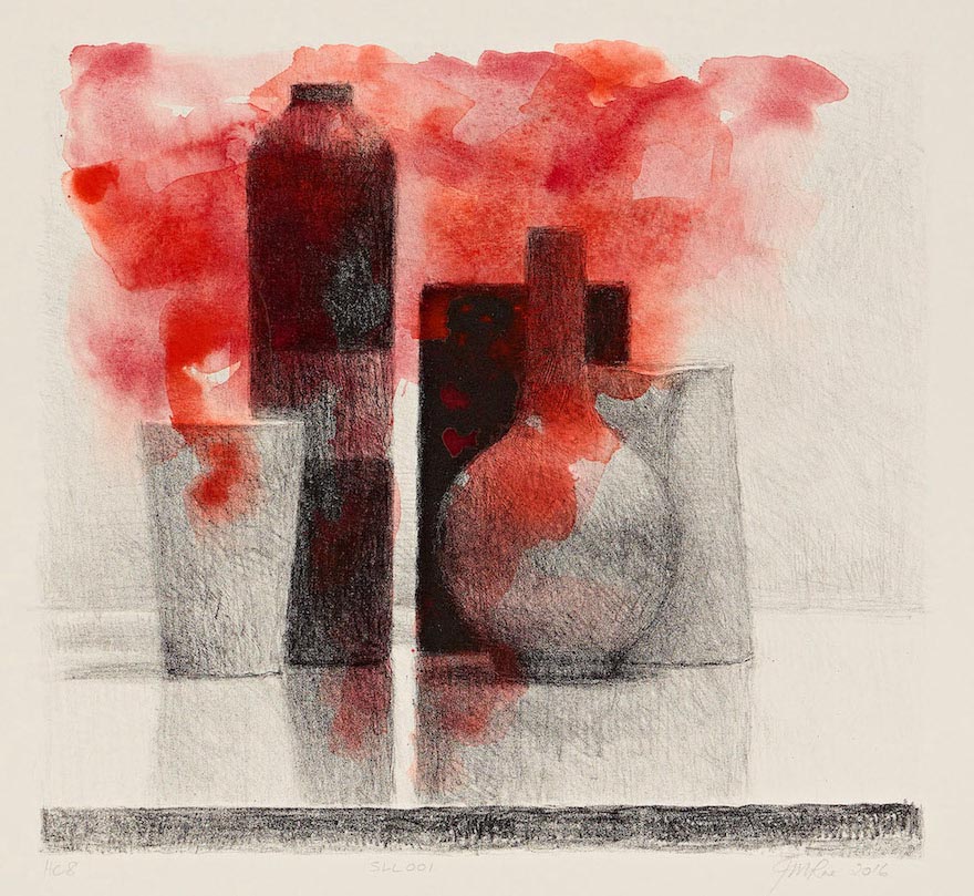 Jude Rae, SLL001 (HC8), 2016