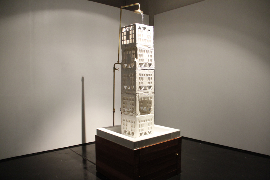 Yasmin Smith, For the promise of water or being clean, 2011