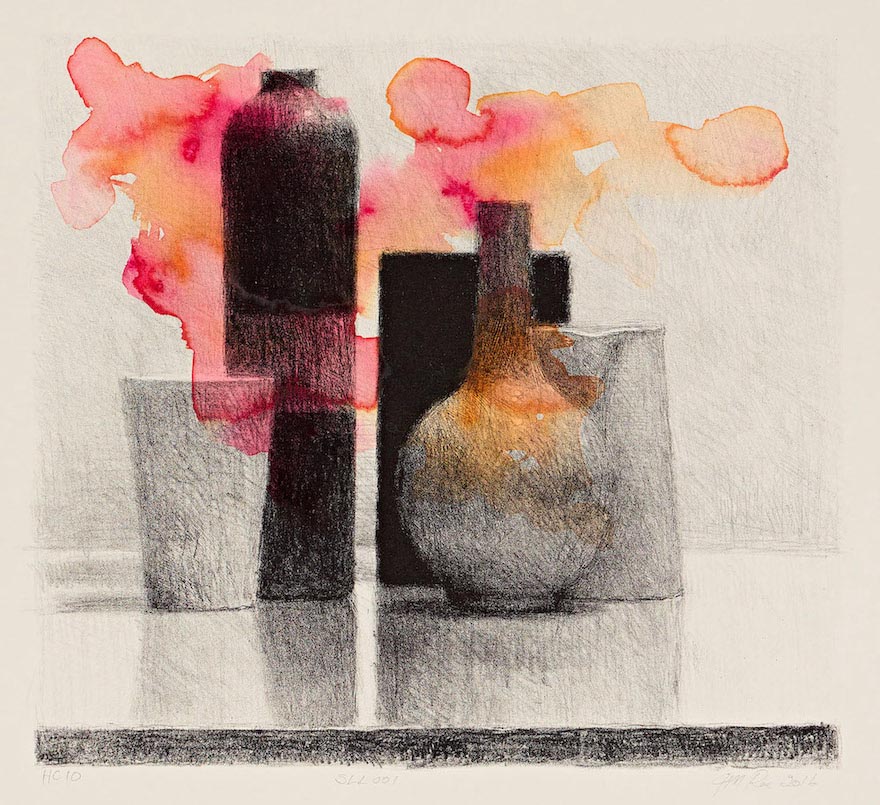 Jude Rae, SLL001 (HC10), 2016