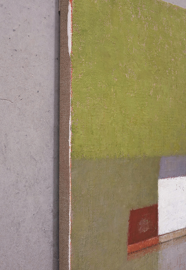 Jude Rae SL414, 2020 - side detail