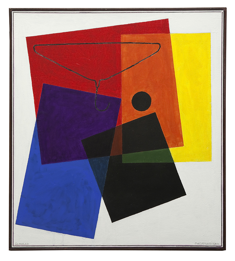 Gunter Christmann, SCHOLAR, 2011