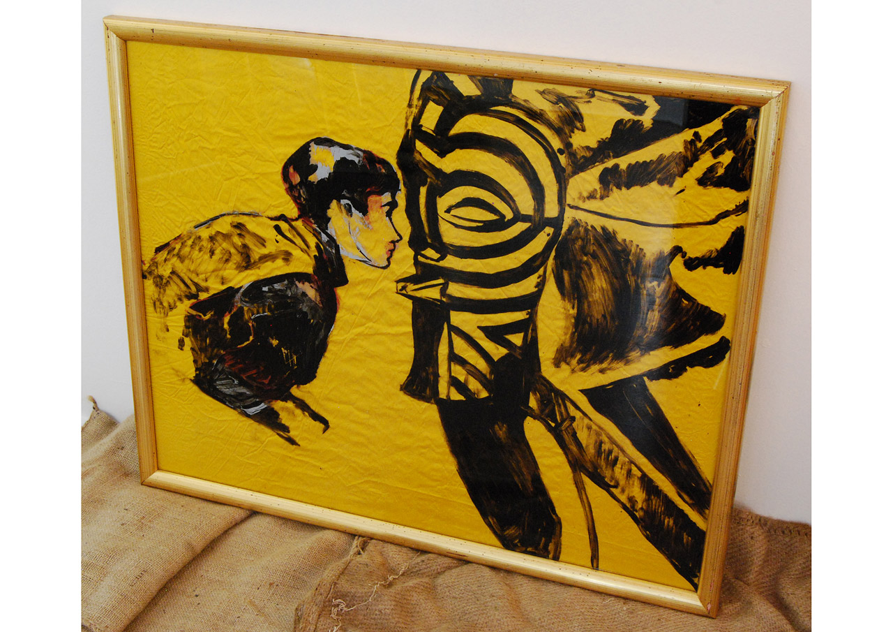 Clare Milledge, Modernist Portal, 2010