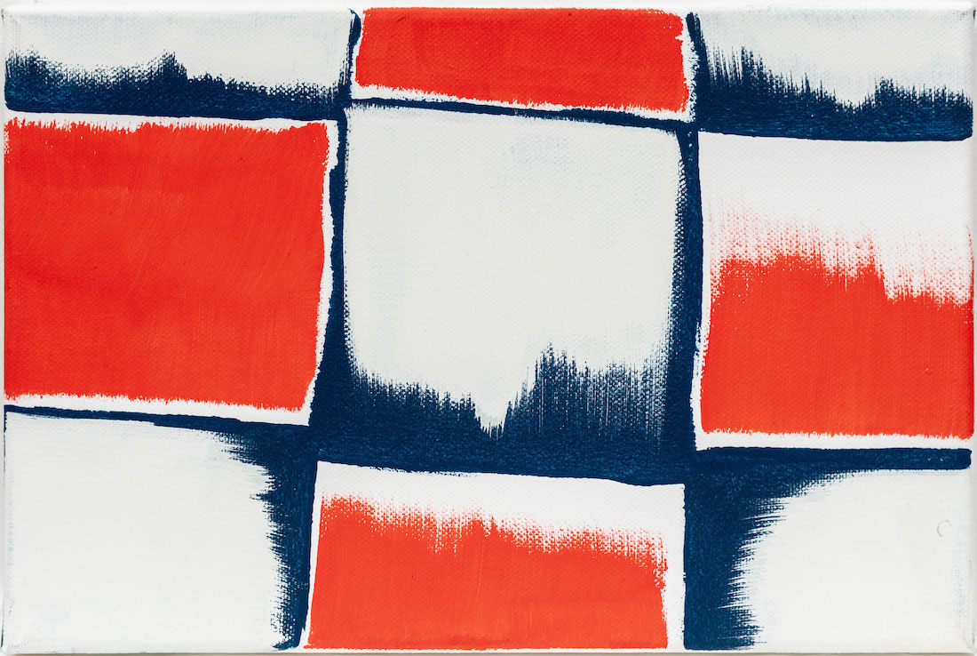 Oscar Perry, Crimewave, 2023