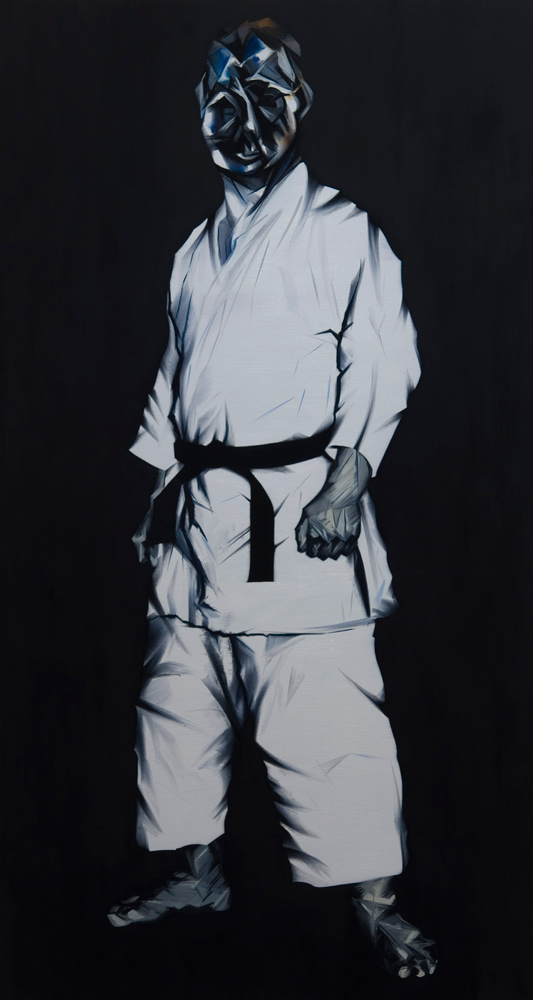 Nigel Milsom, No.10 Untitled (Judo house part 2) , 2008