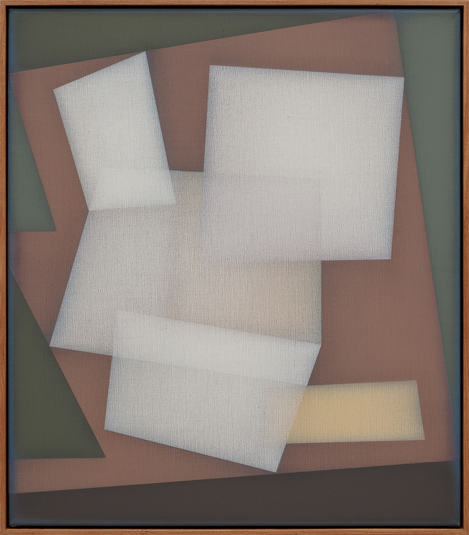 Mitch Cairns, Coloured Glass (for Oscar), 2025