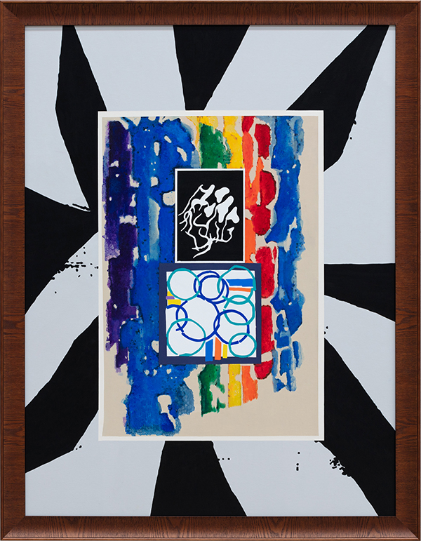 Diena Georgetti, TARANTULA, 2019