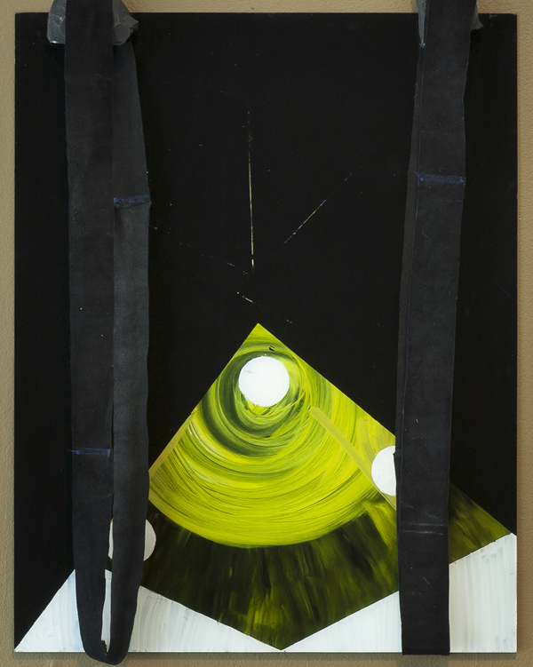 Clare Milledge, Inverted Summit, 2014