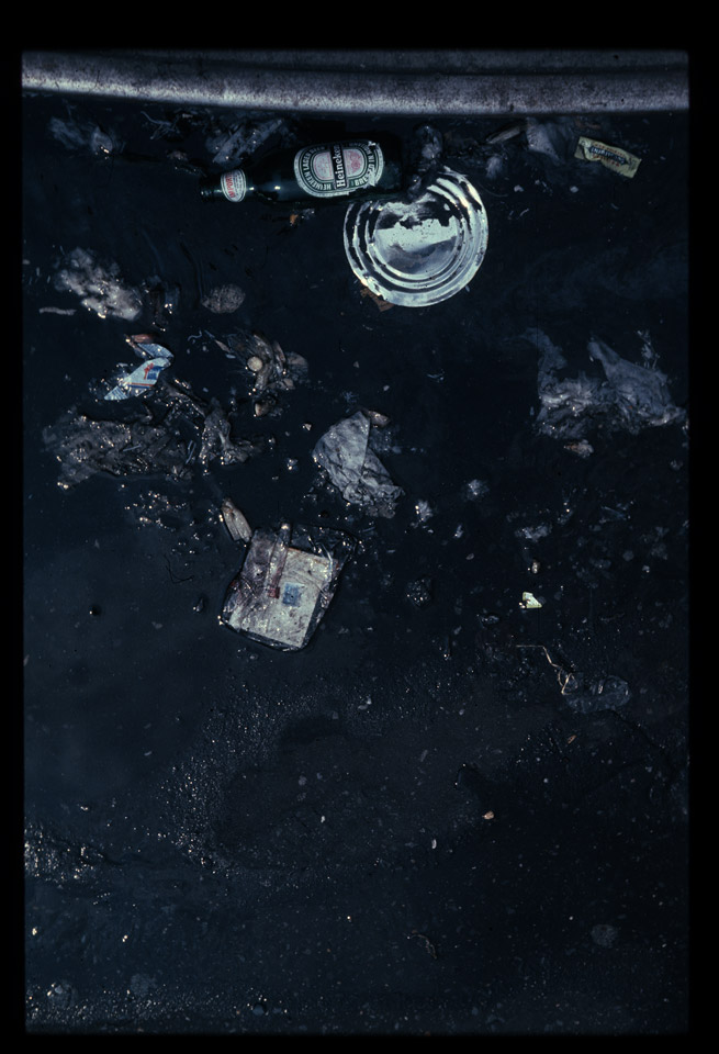 Gunter Christmann, NEW YORK - 73/80, 1978