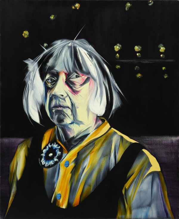 Nigel Milsom, Untitled (Kerry), 2012