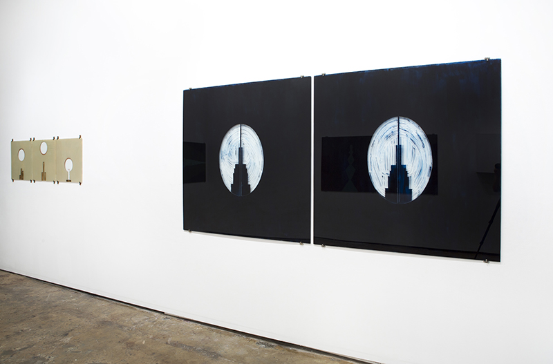 Clare Milledge: Skara Thynge – Travelling Stock Reserves