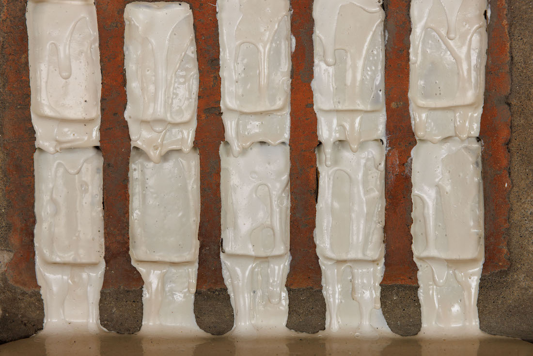 installation view: Yasmin Smith, Wound response, 2024 | Largos Biennial, Tafawa Balewa Square,, Lagos, Nigeria