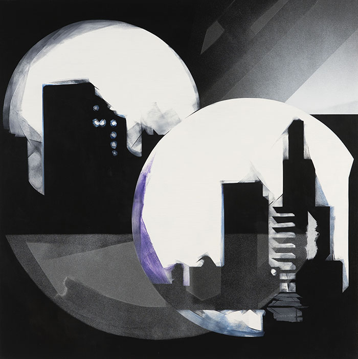 Nigel Milsom, Judo-House part 10 (plain crazy), 2021