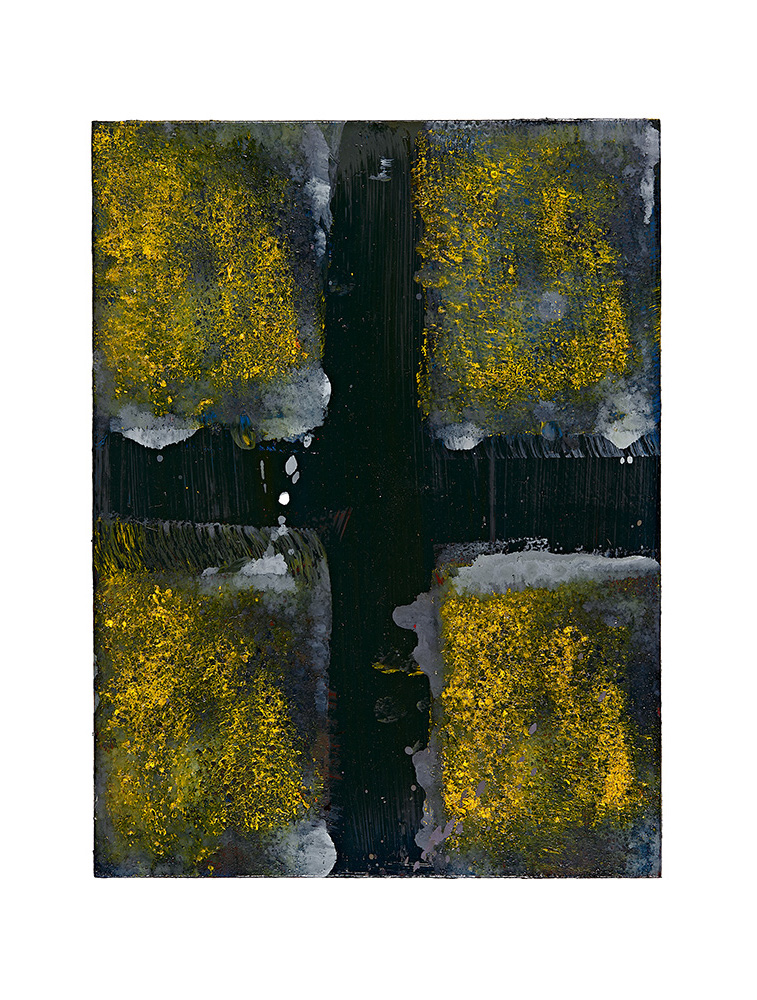 Oscar Perry, Scaffold, 2020