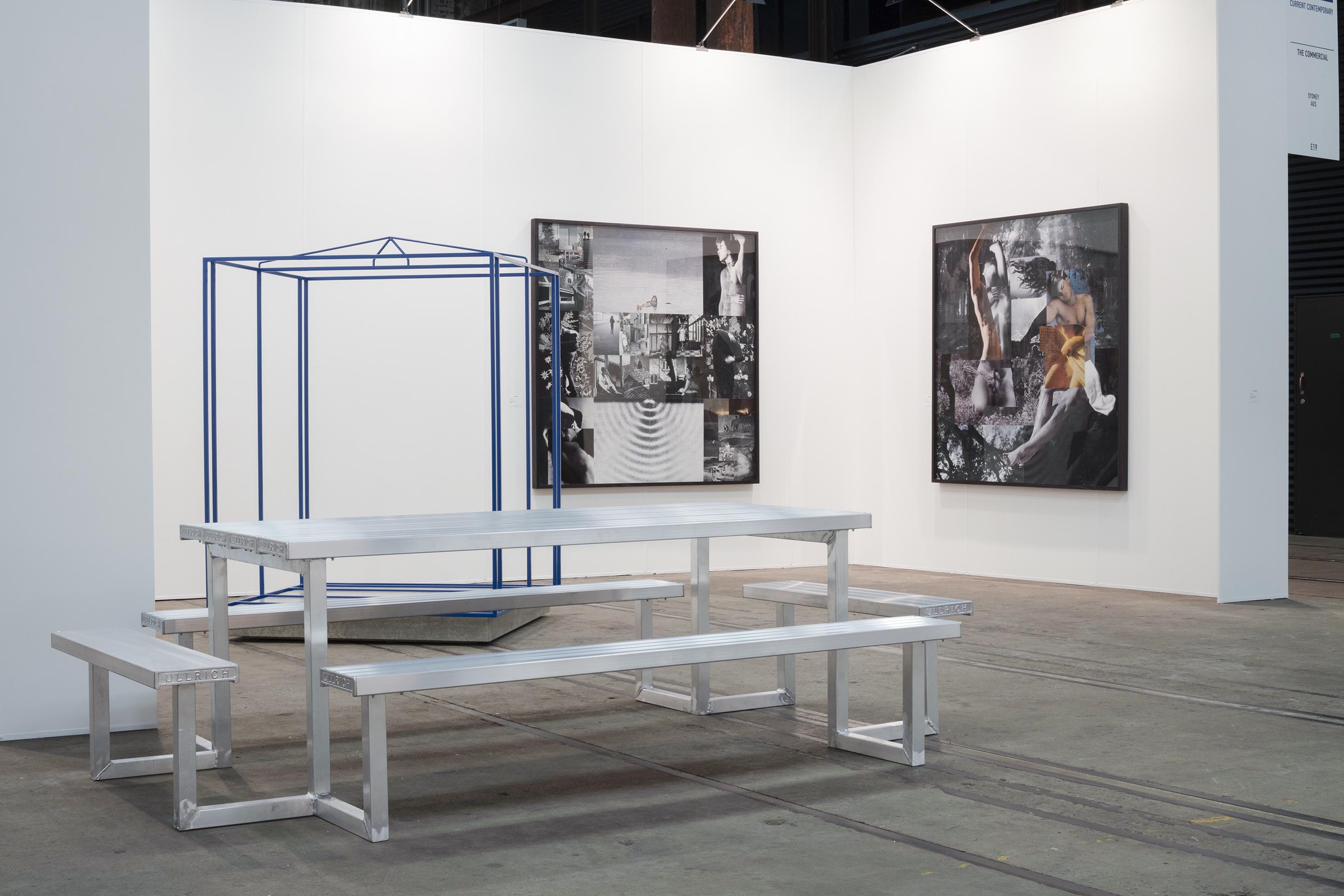 The Commercial | Booth E19 | Sydney Contemporary 2018 | Bonita Bub and Lillian O'Neil