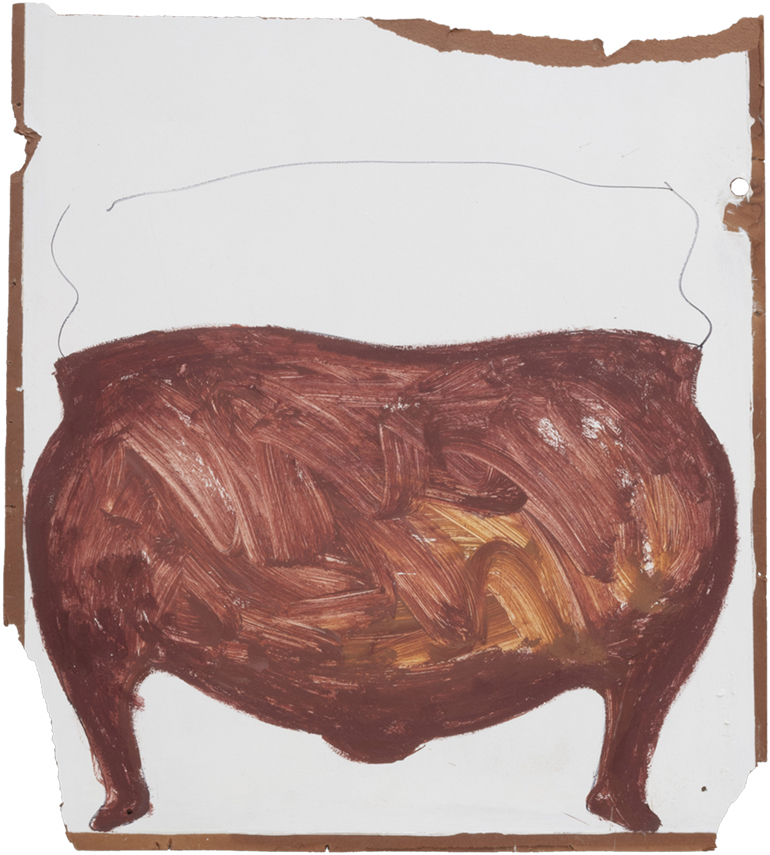 Patrick Hartigan, Untitled, 2017