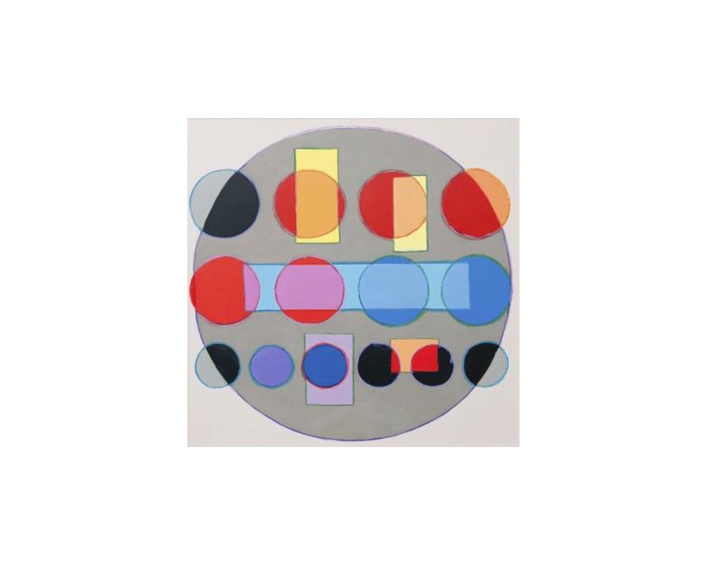 Diena Georgetti, Photographers ocular record cover, 2011