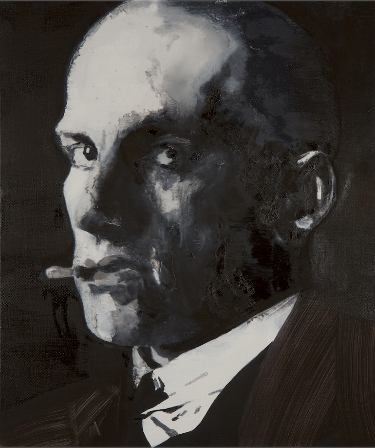 Nigel Milsom, Untitled, 2007