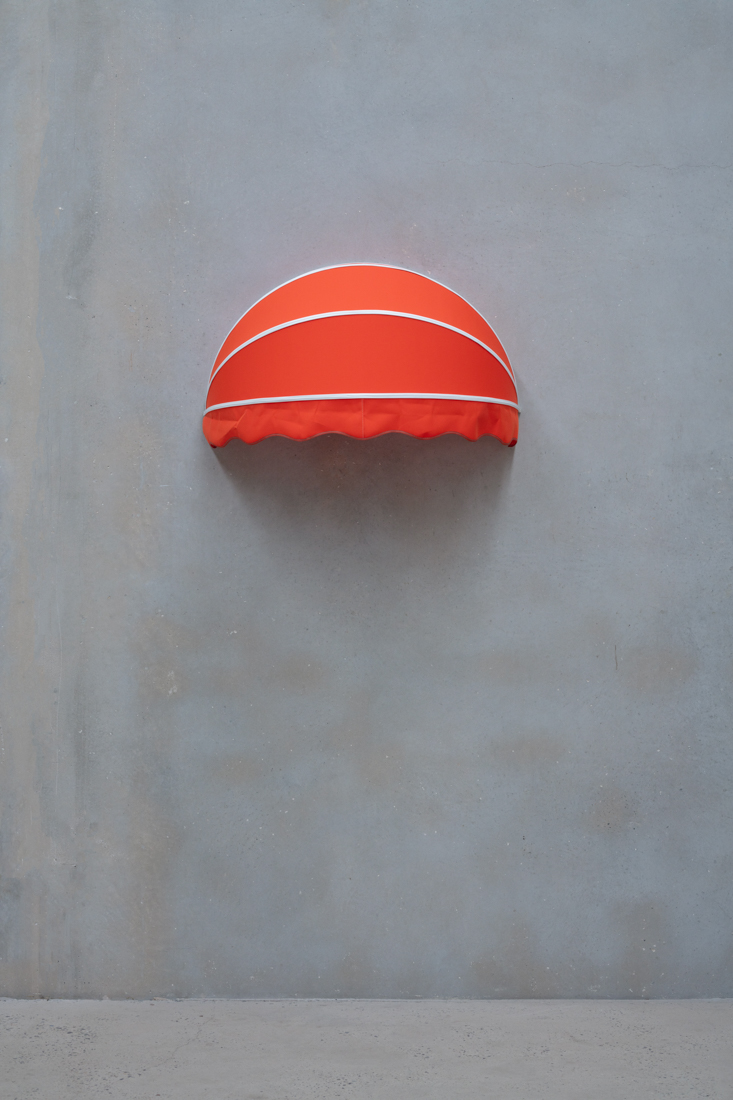 Agatha Gothe-Snape, Forewarning (Extreme), 2025