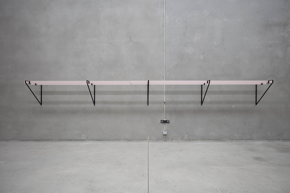 Bonita Bub, Climbing Platform resized (black), 2019