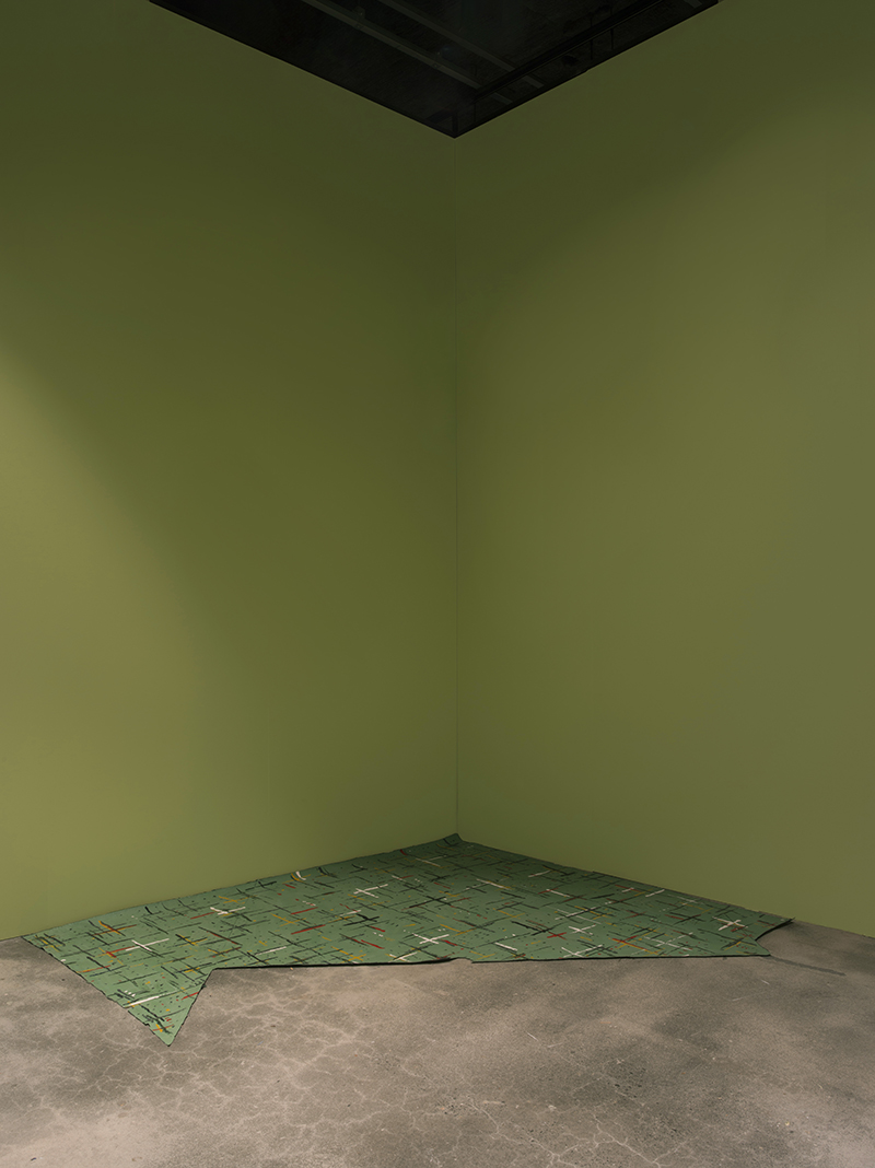 Archie Moore, Depaint (version 2) , 2014