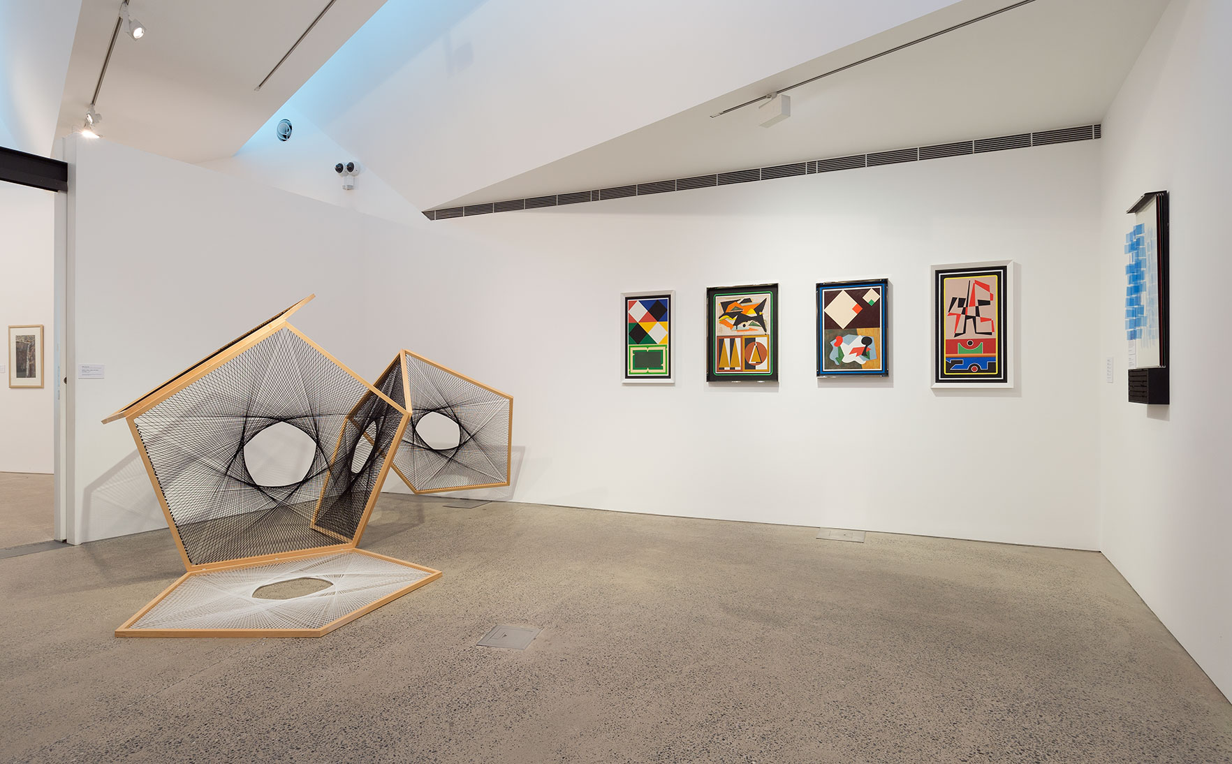Call of the Avant-Garde: Constructivism and Australian Art