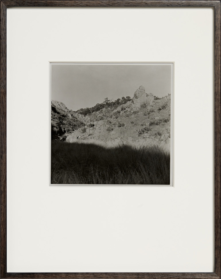 Amanda Williams, Nichols Gorge Walk, Kosciuszko National Park (4417/15), 2022